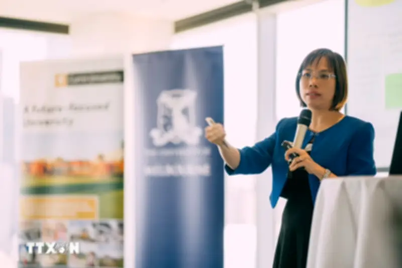 Chuyên Gia Đề Xuất 4 Ưu Tiên Trọng Tâm Để Thúc Đẩy Tăng Trưởng Bền Vững Tại Việt Nam