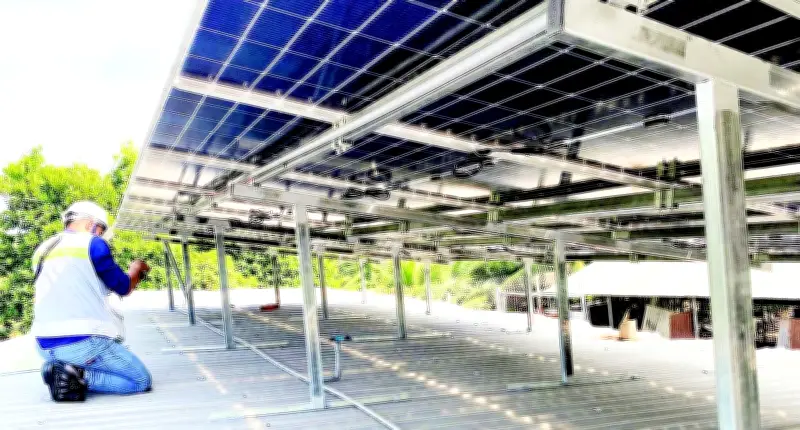 Chuyển đổi năng lượng xanh tại TP.HCM: Thách thức và giải pháp