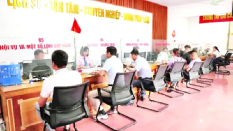 Chuyển đổi số tại xã Đoan Hùng: Đột phá từ Nghị quyết 57