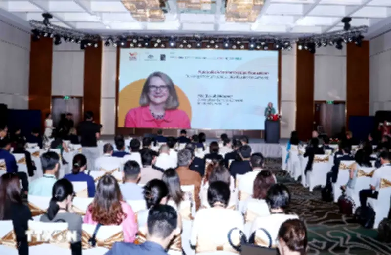 Chuyển đổi xanh: Cơ hội vàng tăng cường hợp tác Việt Nam - Australia