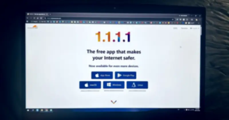 Chuyển sang DNS 1.1.1.2 để tăng cường bảo mật, chặn mã độc và lừa đảo