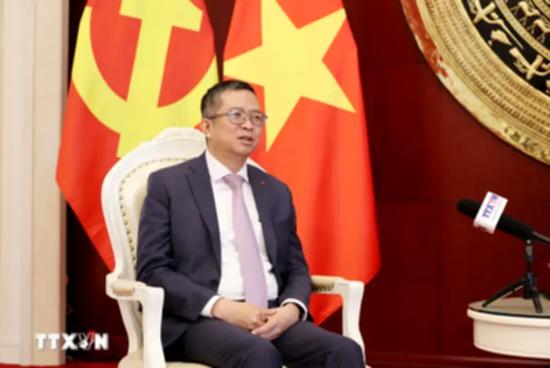 Chuyến thăm của Tổng Bí thư, Chủ tịch nước Tô Lâm tới Trung Quốc mở ra giai đoạn mới cho quan hệ láng giềng hữu nghị