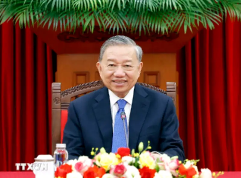 Chuyến thăm của Tổng Bí thư, Chủ tịch nước tạo xung lực mới cho hợp tác thực chất Việt - Trung