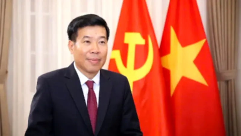 Chuyến thăm Lào, Campuchia của Thường trực Ban Bí thư: Củng cố quan hệ láng giềng