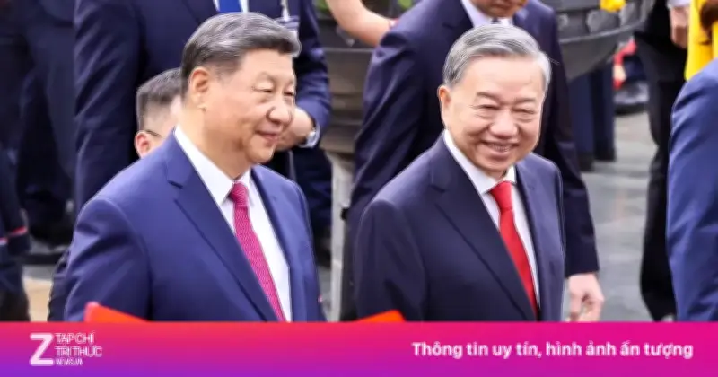 Chuyến thăm Trung Quốc của Tổng Bí thư Tô Lâm mở ra giai đoạn mới cho quan hệ Việt - Trung
