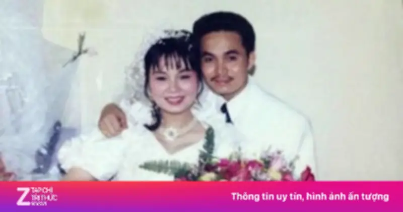 Chuyện tình 30 năm kín tiếng của 'vua hài đất Bắc' Xuân Hinh và tiểu thư phố cổ