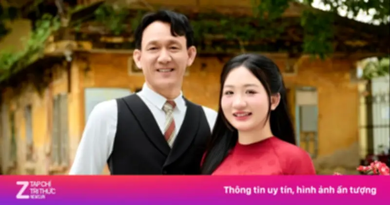 Chuyện tình 'chú - cháu' của HLV taekwondo 50 tuổi ở TP.HCM