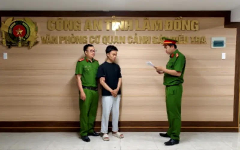 Chuyên viên ngân hàng Lâm Đồng lừa đảo chiếm đoạt 1,7 tỷ đồng từ khách hàng