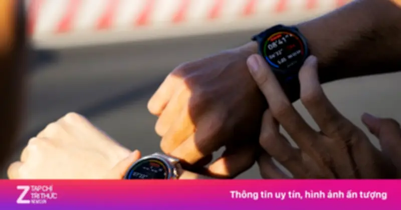 Chạy bộ thời đại số: Chiến lược từng bước chân với công nghệ Huawei