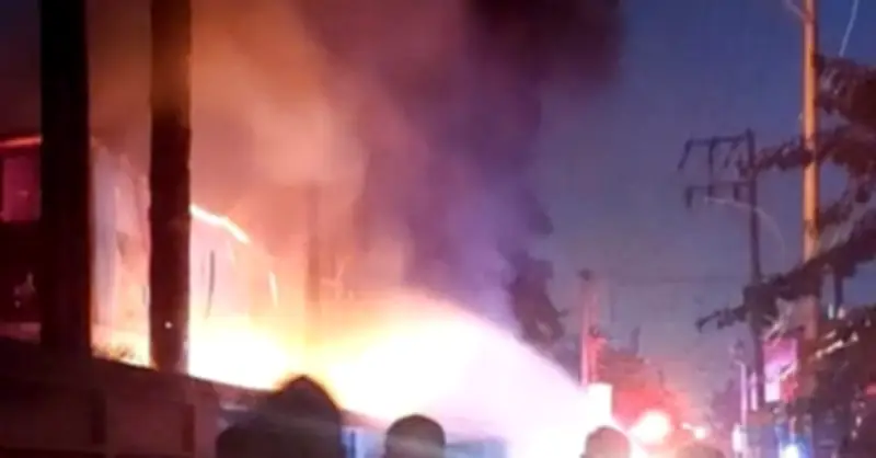 Cháy dãy phòng trọ tại TP.HCM: Hai người tử vong, nhiều tài sản bị thiêu rụi