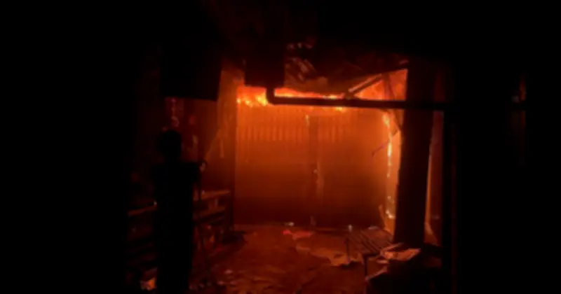 Cháy nhà kinh hoàng tại Gia Lai: Nhiều thi thể được phát hiện, nguyên nhân đang điều tra