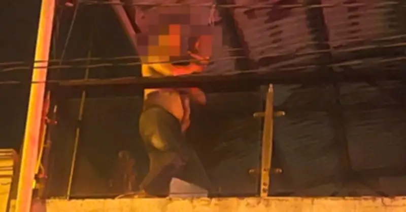 Cháy nhà trọ 5 tầng ở TPHCM: Đôi nam nữ tử vong, 5 người bị thương trong biển lửa