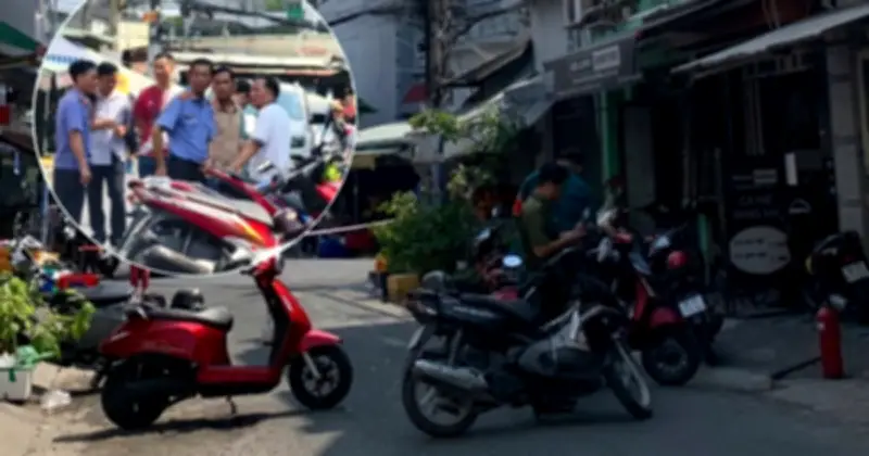 Cháy nhà trọ ở TP.HCM: 2 người tử vong, 5 người bị thương, công an phong tỏa hiện trường