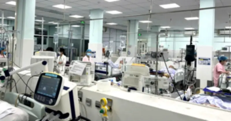 Cháy nhà trọ ở TP.HCM: 2 người tử vong, 5 người bị thương và bỏng nặng