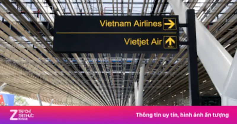 Cháy Vé Dịp Lễ 30/4: Nhiều Chuyến Bay Hết Sạch Hạng Phổ Thông, Giá Tăng Cao