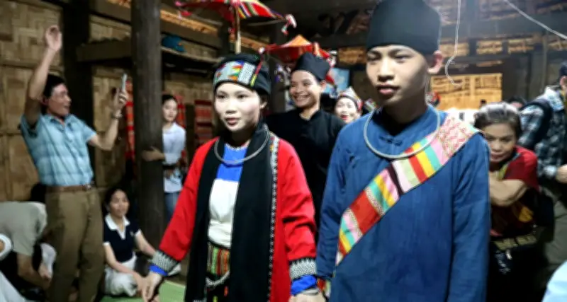 Cưới 2 lần ở rể 3 năm: Chuyện lạ mà có thật trong hôn nhân người Thái xứ Thanh