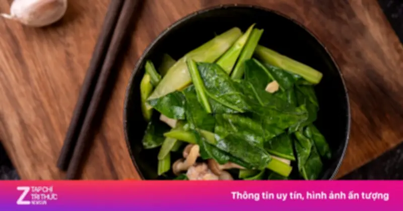 Cải Bó Xôi: Loại Rau Giúp Thanh Lọc Gan Và Bảo Vệ Thị Lực Hiệu Quả
