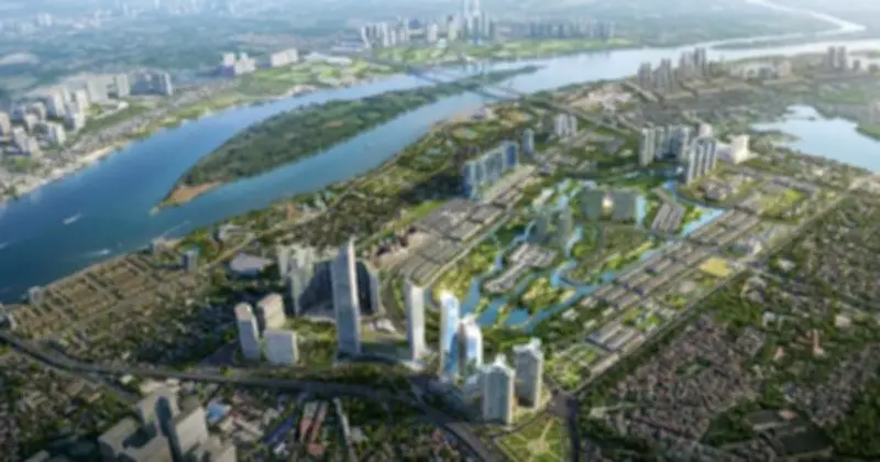 Ciputra: Từ 'Ốc Đảo Thượng Lưu' Trở Thành Nút Giao Trung Tâm Của Hà Nội