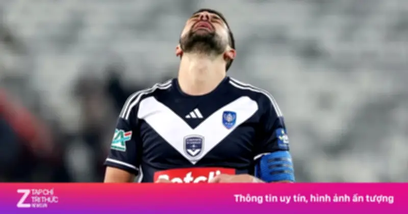 CLB Bordeaux Bị FIFA Cấm Chuyển Nhượng 3 Mùa, Đối Mặt Khủng Hoảng Nghiêm Trọng
