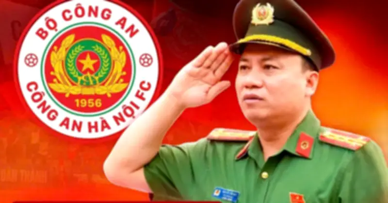 CLB CAHN Bổ Nhiệm Chủ Tịch Mới: Đại Tá Nguyễn Tiến Đạt Thay Thiếu Tướng Dương Đức Hải