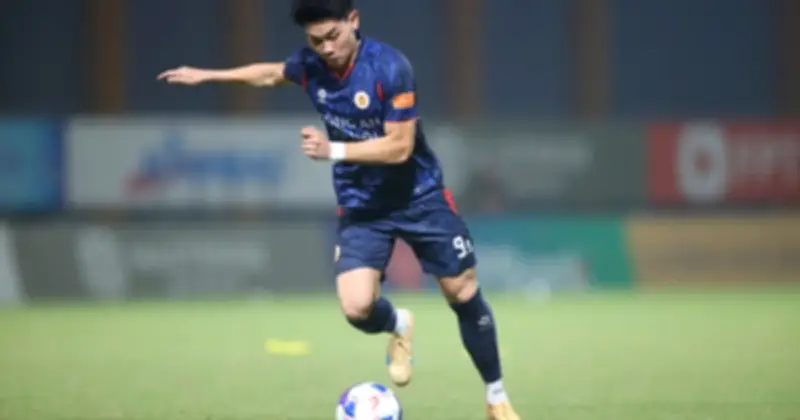 CLB CAHN Thống Trị V-League Nhờ Hàng Công Đa Dạng Và Hiệu Suất 'Khủng'