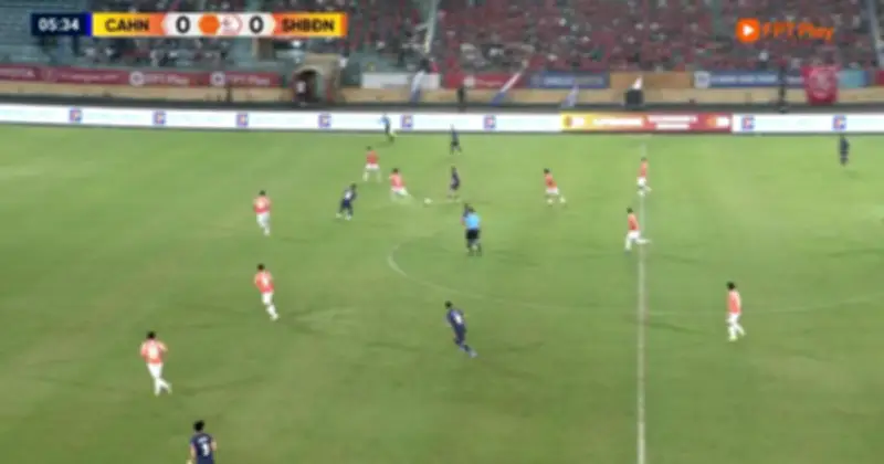 CLB Cảnh sát Cơ động 5-1 Đà Nẵng: Đội bóng đầy bản lĩnh, cứu vãn cho Đình Bắc