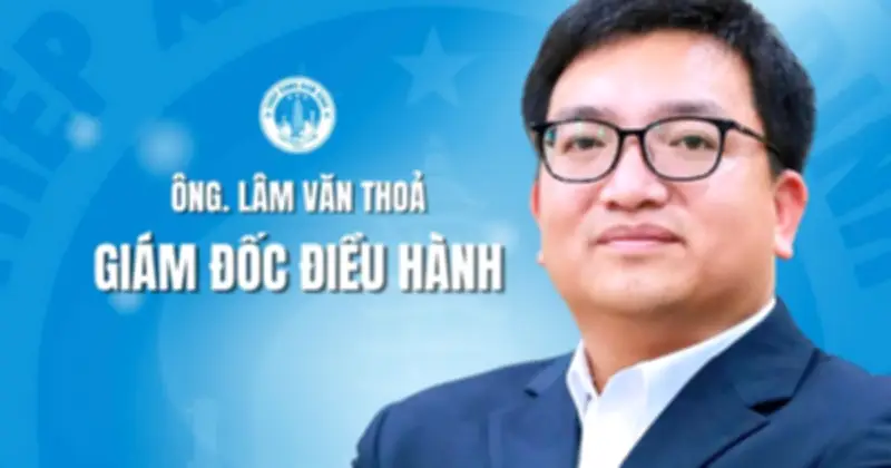 CLB Nam Định Thăng Chức Ông Lâm Văn Thỏa Làm Giám Đốc Điều Hành