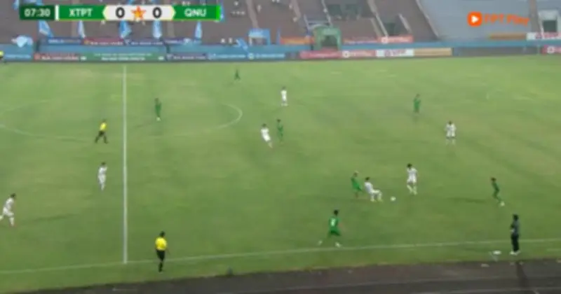 CLB Phú Thọ Thắng Đậm 4-1 Trước Quy Nhơn Trong Trận Đấu Áp Đảo