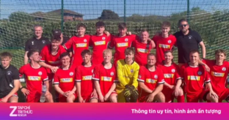 CLB Portishead Town bị giáng hạng dù về nhì với 95 điểm, gây tranh cãi