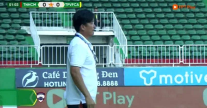 CLB Thanh Niên TPHCM Thua Đậm 0-3 Trước PVF CAND Trong Trận Đấu Thuyết Phục