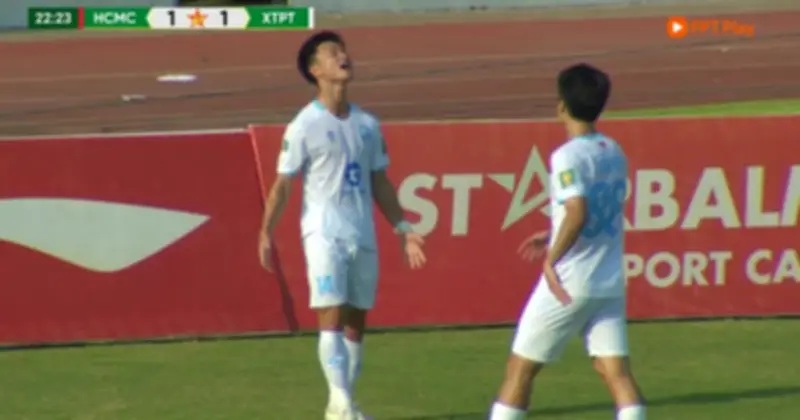 CLB TP.HCM Thắng 4-3 Trước Phú Thọ, Mua Bàn Thắng Đắt Giá Để Giành 3 Điểm