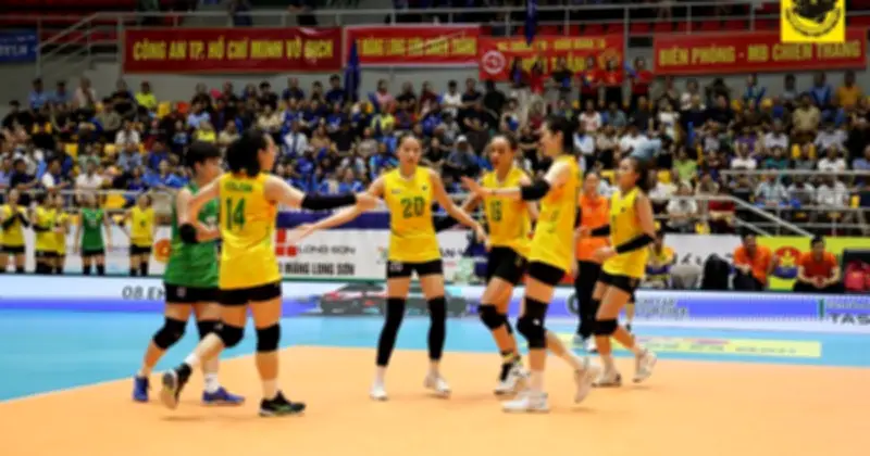 CLB VTV Bình Điền Long An giành vé dự Cúp Hùng Vương sau chiến thắng chật vật