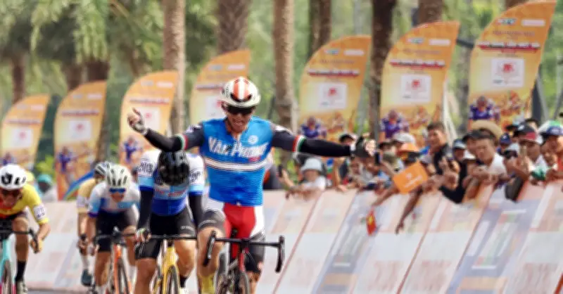 Clement Em Chiến Thắng Chặng 13 Đầy Kịch Tính Tại Cúp Truyền Hình TPHCM 2026