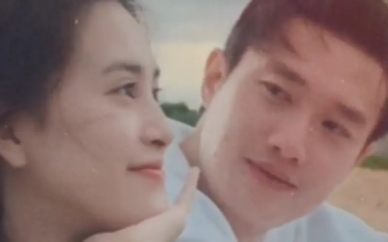 Clip Hậu Trường 'Ốc Mượn Hồn' Gây Sốt Với Khoảnh Khắc Thân Mật Giữa Tiểu Vy Và Quốc Trường