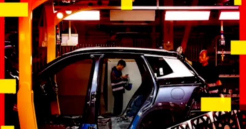 Cảm biến Trung Quốc giá rẻ làm chao đảo ngành công nghiệp toàn cầu