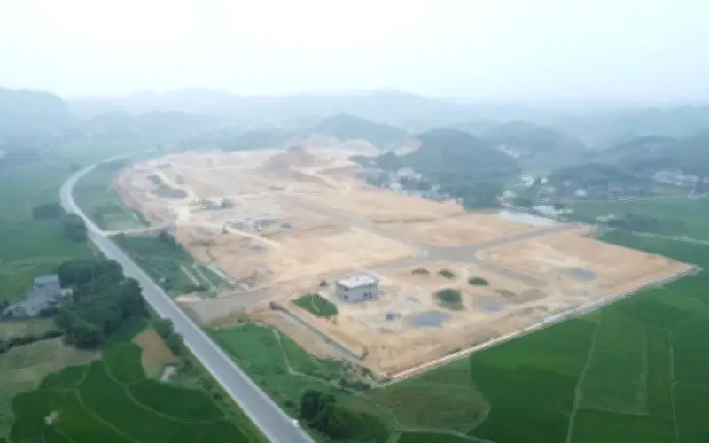 Cụm công nghiệp hơn 265 tỷ đồng tại Thái Nguyên: Hiện trạng sau một năm triển khai