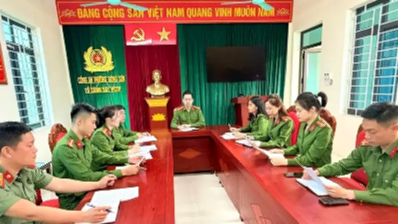 Cảm động: Người phụ nữ tìm lại cha sau hơn 30 năm nhờ sự hỗ trợ của Công an