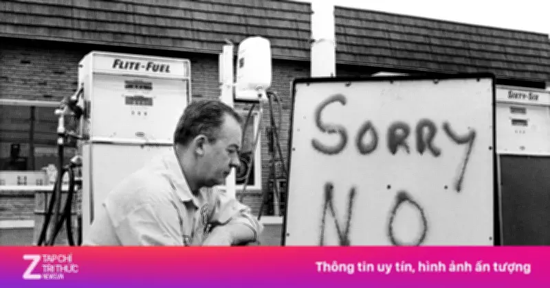 Cơn Ác Mộng Thiếu Xăng Năm 1979: Cuộc Khủng Hoảng Làm Rung Chuyển Nước Mỹ
