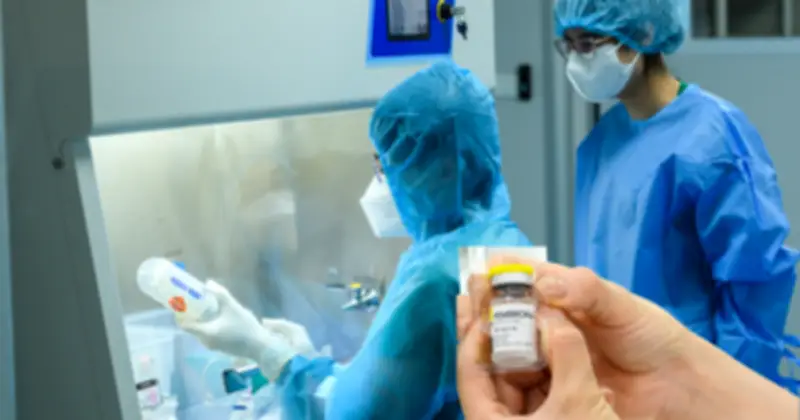 Cận Cảnh Quy Trình Điều Trị Ung Thư Bằng Thuốc Miễn Dịch Nga Giá 19 Triệu/Lọ