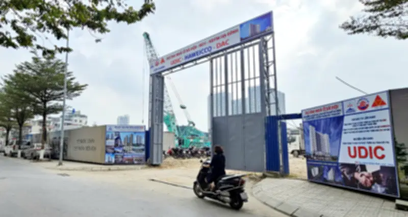 Căn hộ 70m² giá 1,7 tỷ đồng tại Hà Nội tiếp tục trễ hẹn mở bán