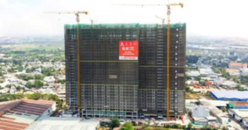 Căn hộ giá bình dân trở lại TP.HCM: Làn gió mới hạ nhiệt thị trường bất động sản