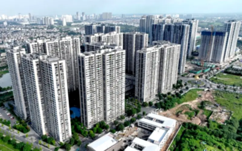 Căn hộ tăng giá nóng, lực cầu vẫn bám trụ bất chấp lãi suất cao