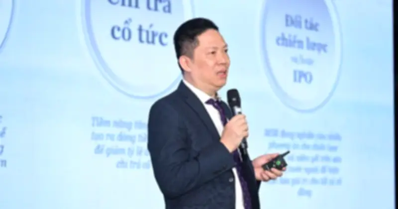 Cơn Sốt AI Và Cuộc Đua Chiến Lược Với Volfram: Masan Nắm Thế Thượng Phong