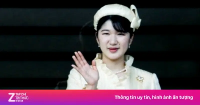 Cơn sốt Công chúa Aiko và nghịch lý kế vị gây tranh cãi tại Nhật Bản