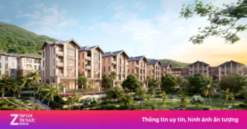 Cơn Sốt Đất Tây Bắc Đà Nẵng: 48 Giờ Cuối Sở Hữu Biệt Thự Song Lập Bạch Vân