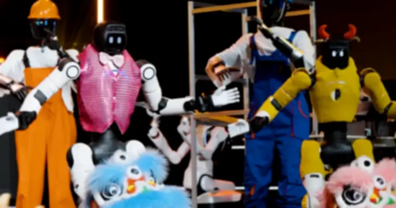 Cơn sốt thuê robot tại Trung Quốc nguội lạnh: Giá thuê lao dốc từ 30.000 xuống 1.000 Nhân dân tệ