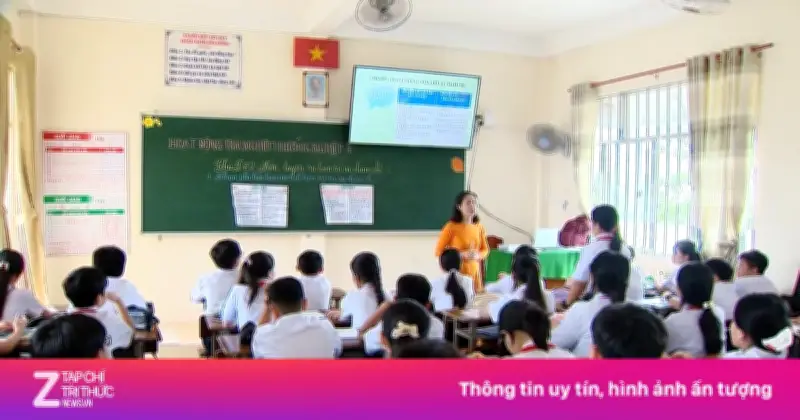 Cần Thơ đưa tiếng Anh thành ngôn ngữ thứ hai trong trường học với vốn đầu tư hơn 700 tỷ đồng