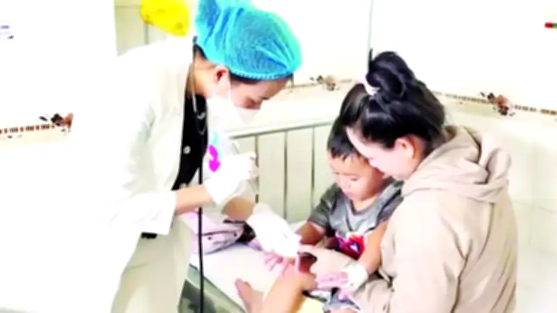 Cần Thơ báo động dịch tay chân miệng tăng 125%, xuất hiện ca tử vong