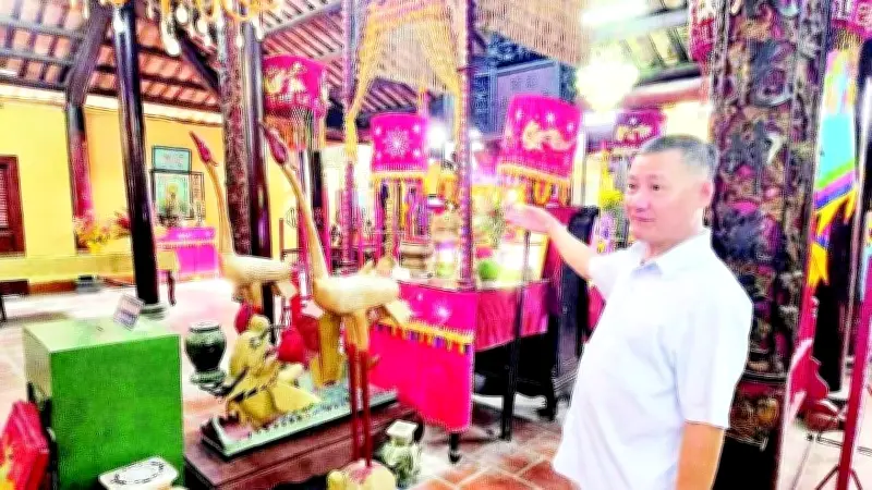 Cần Thơ bảo tồn di sản văn hóa, phát huy giá trị truyền thống Tây Đô