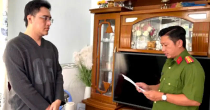 Cần Thơ: Bắt giữ đối tượng lừa đảo chiếm đoạt 20,4 tỷ đồng từ 5 nạn nhân